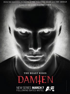 PB0460 - Damien S01 (2016 - 10 tập) - Đứa Con Của Quỷ